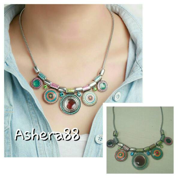Kalung Fashion Ethnic