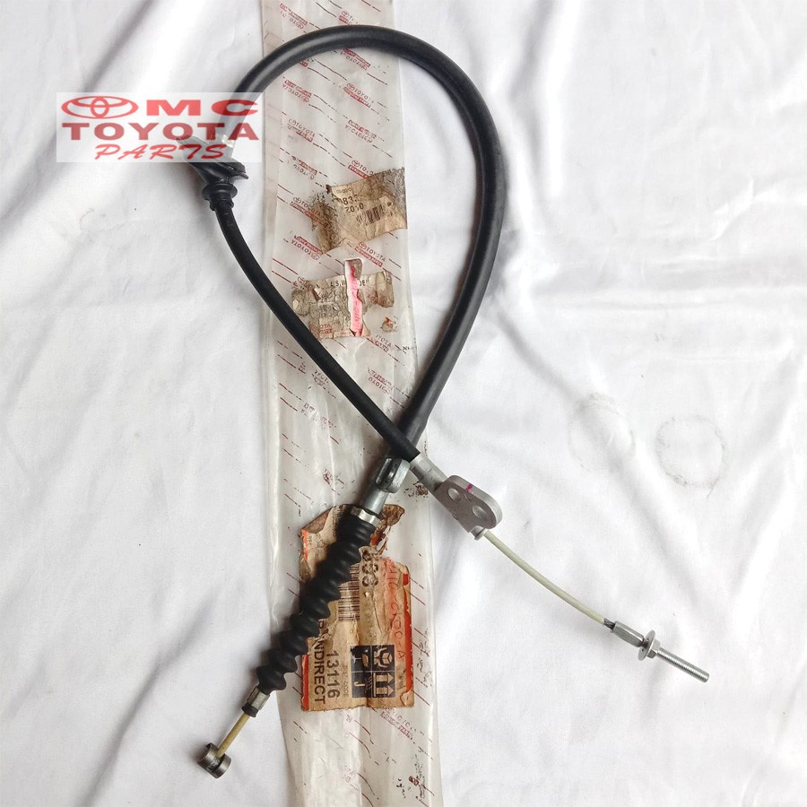 Kabel Rem Tangan / Cable Assy Parking Innova Fortuner 46410-0K020-A