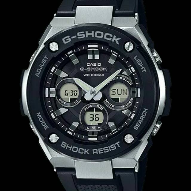 g shock gst s300
