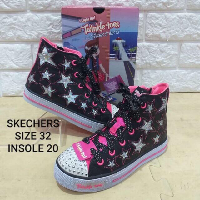 SALE ORI‼️sepatu anak skechers sport station