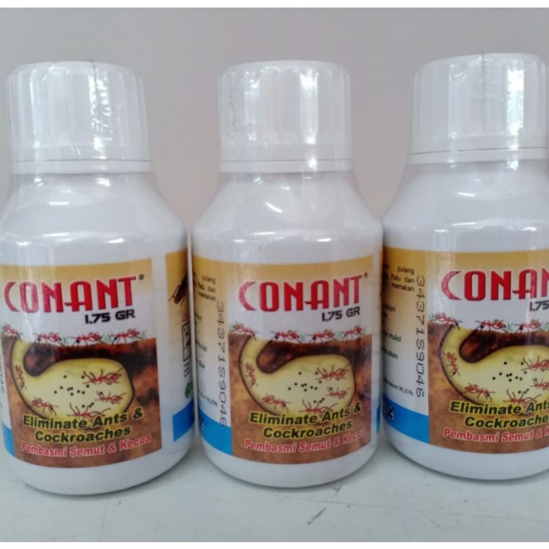 CONANT Pembasmi Semut & Kecoa