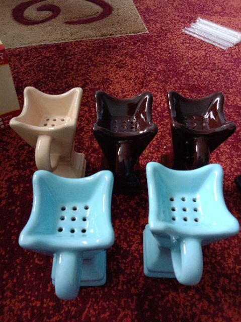 Tempat Bakaran Dupa Prapen Keramik