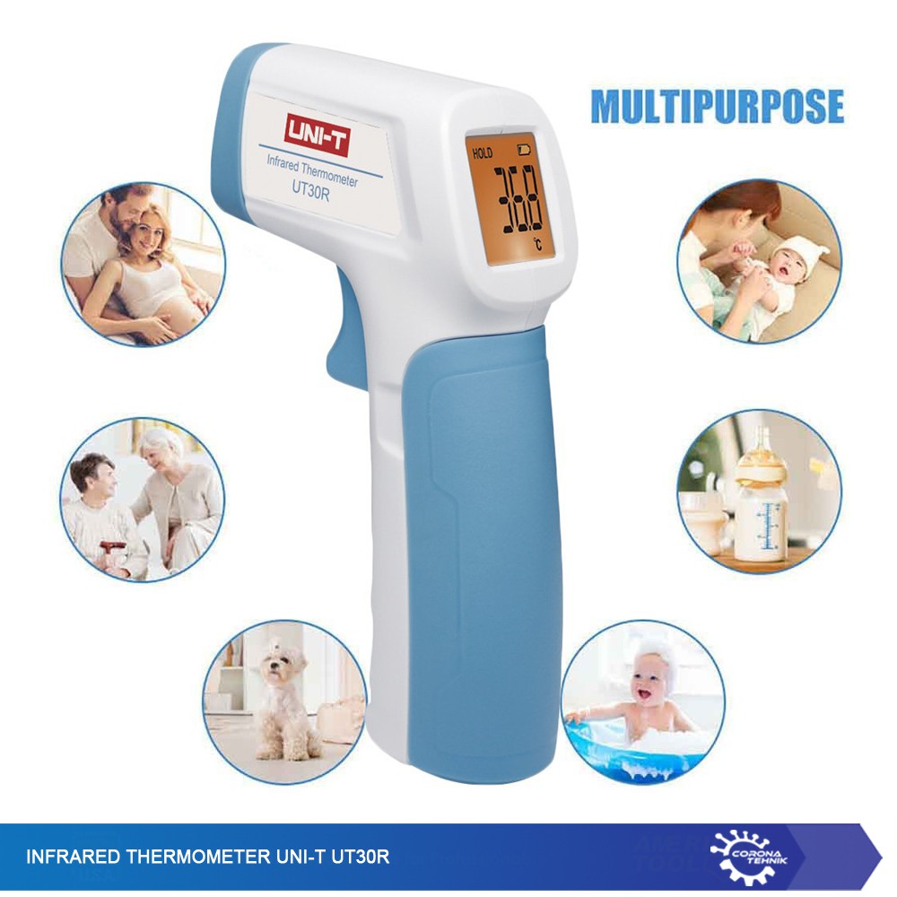 Infrared Thermometer UNI-T UT30R