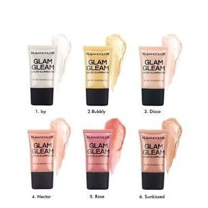 KLEANCOLOR GLAM GLEAM LIQUID ILLUMINATOR HIGHLIGHTER