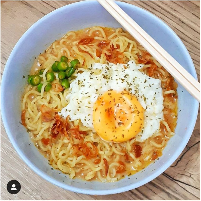 

Indomie Rebus & Goreng