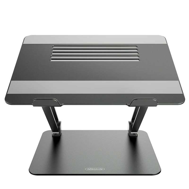 Laptop Stand Aluminium Foldable Adjustable Non-Slip
