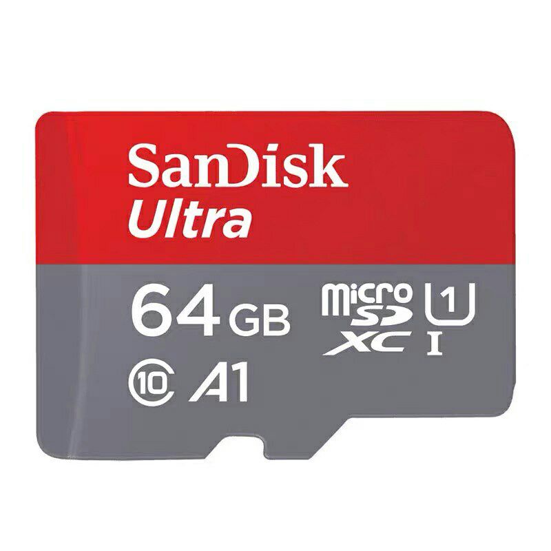 memori sandisk 64 gb