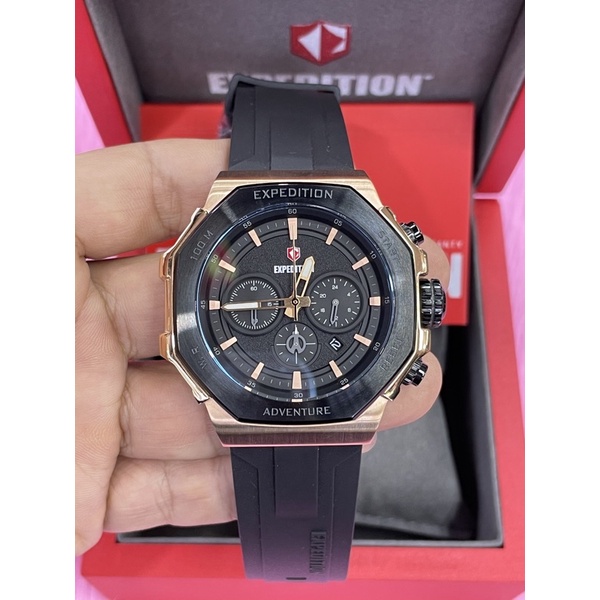 expedition e6816m pria black rosegold
