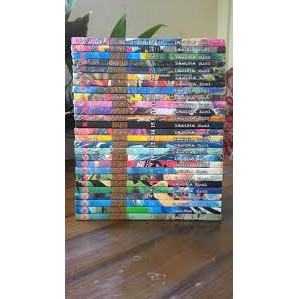 Komik Basara
