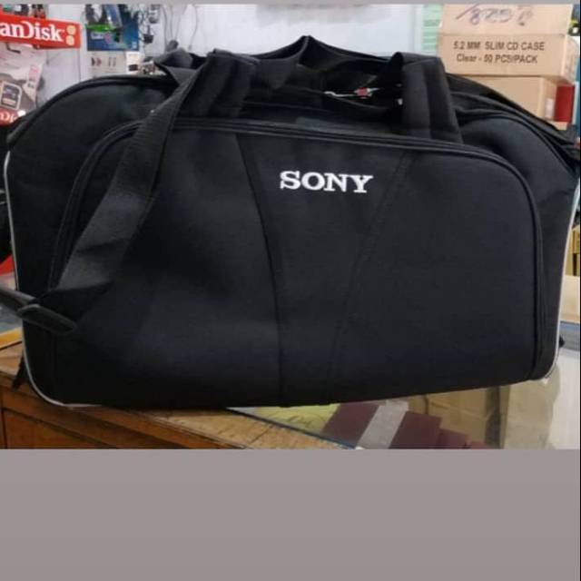 Tas kamera shooting murah