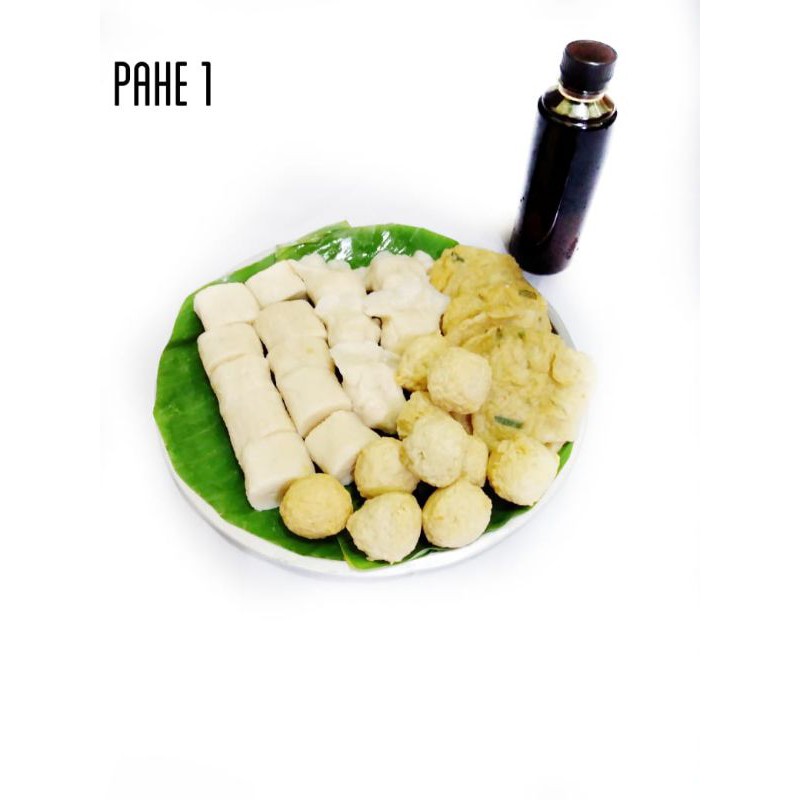 

Pempek Bu Arie