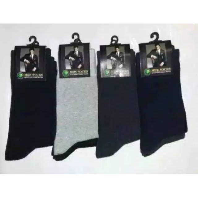 Kaos kaki polos dewasa bestseller-4