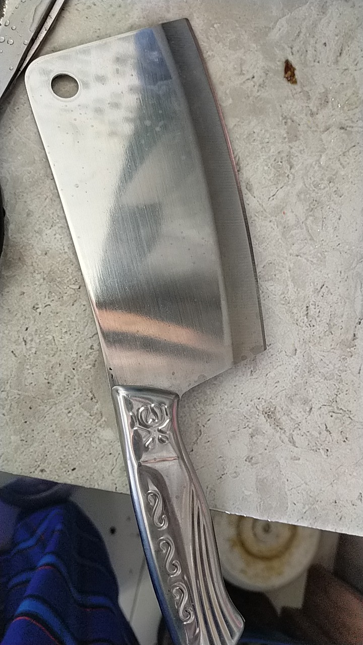 Pisau Golok Cincang - Pisau Daging Dan Tulang