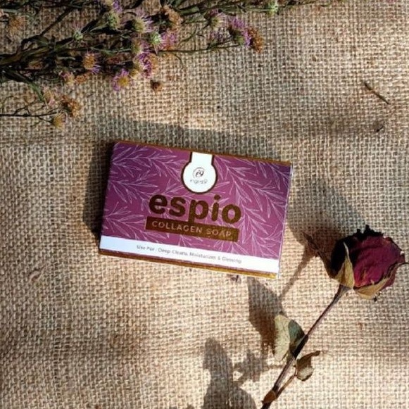 🪅 LARIS MANIS 🪅 ESPIO COLLAGEN SABUN JAMINAN ORIGINAL 100% BPOM