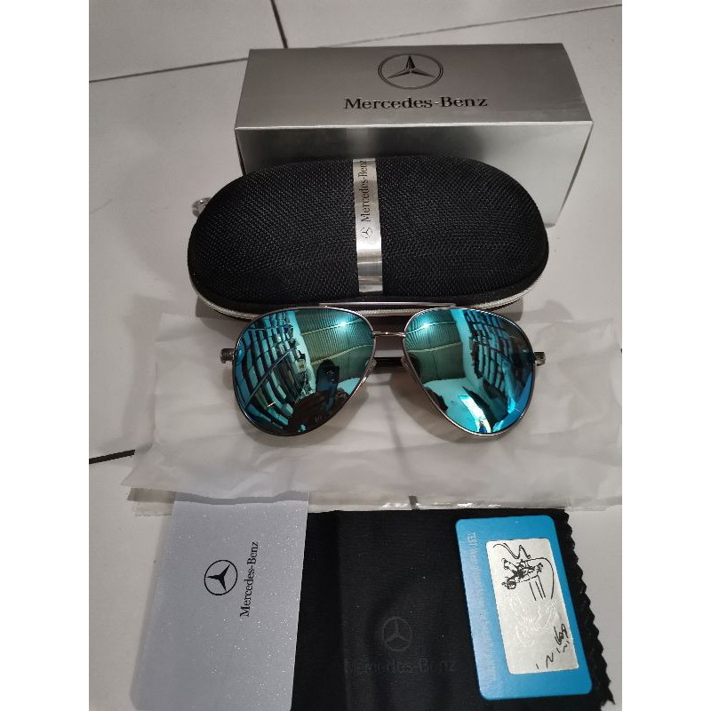 COD Kacamata Pria Polarized Anti UV 400