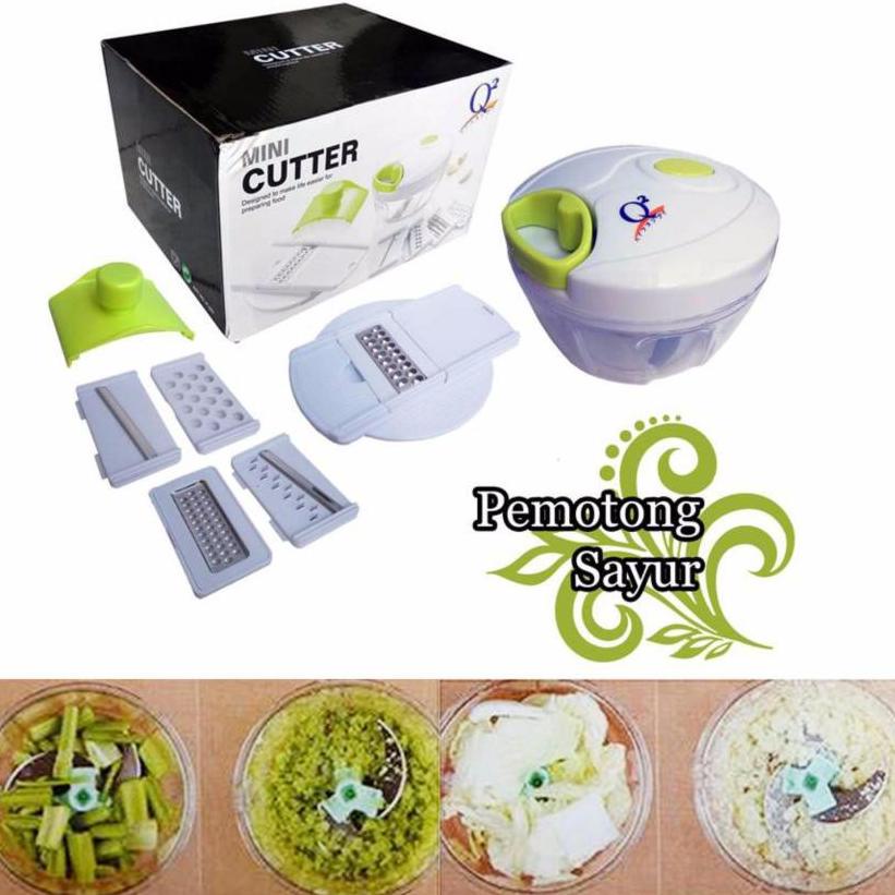 

ヨ mini cutter q2 full set P 202 ゑ