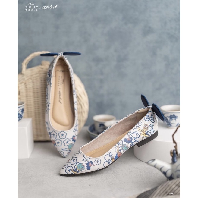 Ittaherl mickey mouse year of the tiger size 37