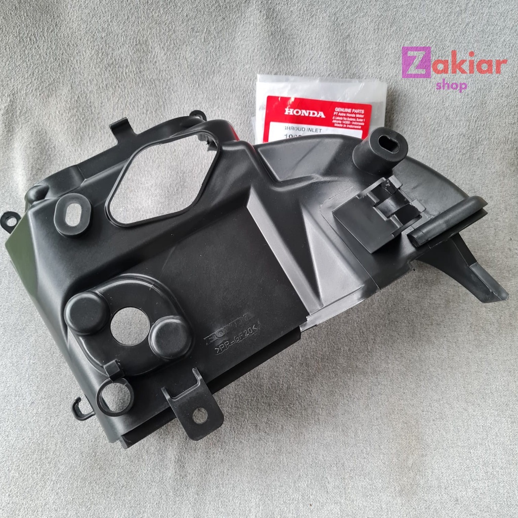 Cover Mesin Atas Beat Fi Esp Beat Pop Vario 110 fi Esp Shroud Inlet Original Tutup Mesin Atas Honda