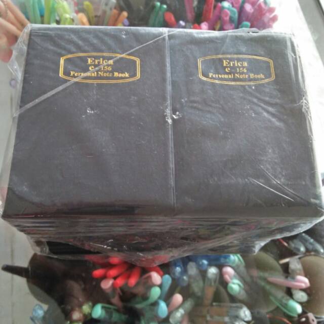 

Note book tebal 156 isi 24 pcs