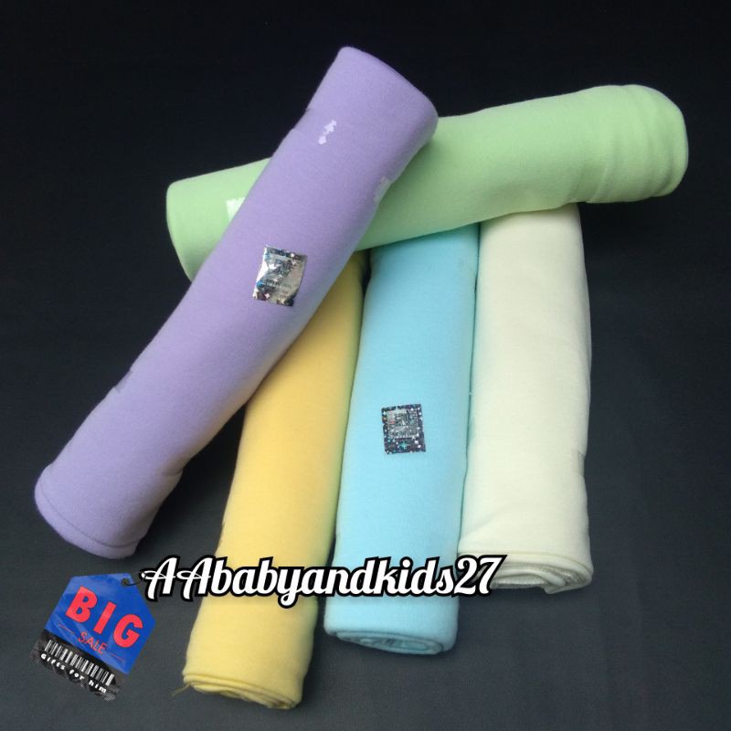 SATUAN!!!VINATA BEDONG POLOS UKURAN 110 X 90 CM-BEDONG VINATA POLOS LEMBUT SNI-BEDONG BAYI LEMBUT