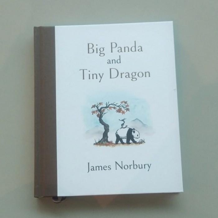 

Original Book Import Big Panda And Tiny Dragon James Norbury