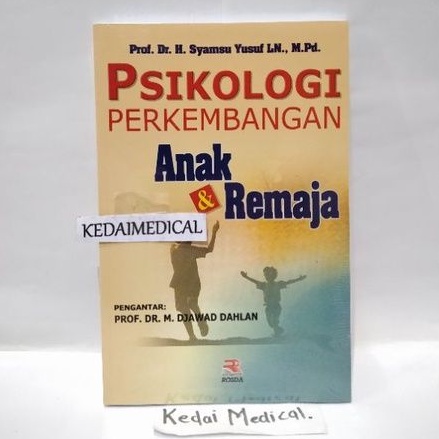 (ORIGINAL) BUKU PSIKOLOGI PERKEMBANGAN ANAK &amp; REMAJA