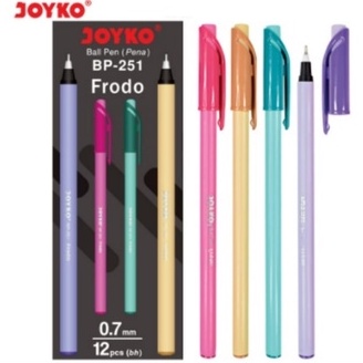 Pulpen Joyko Bollpoin Joyko