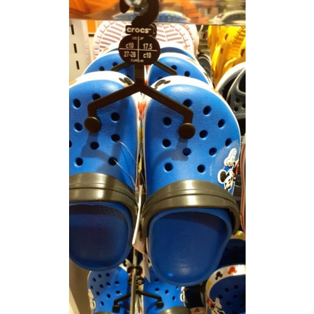 Sandal Crocs Kids Original Sport Station