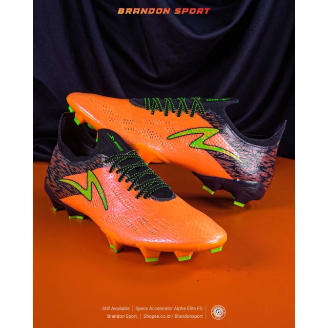 Sepatu Bola Specs Accelerator Alpha Elite FG