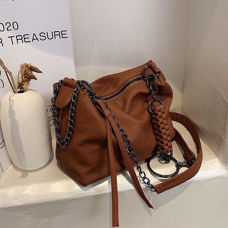 SG1953 syafniegalery tas selempang tali rantai import o ring 7719 3380