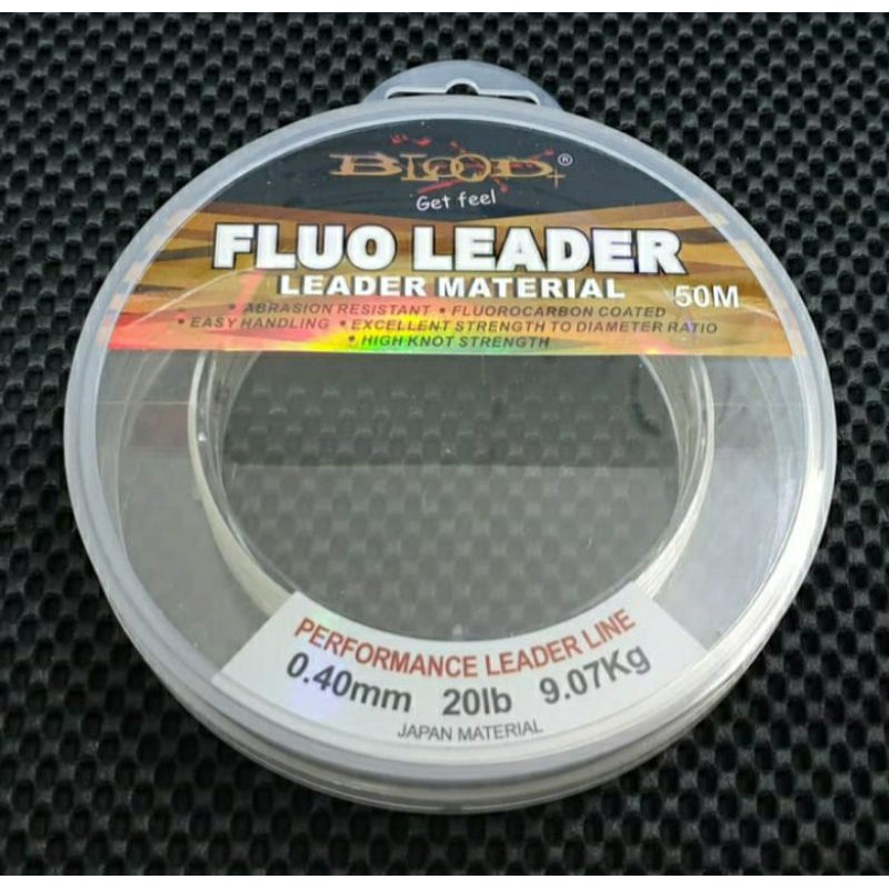 SHOCKLEADER BLOOD FLUO LEADER