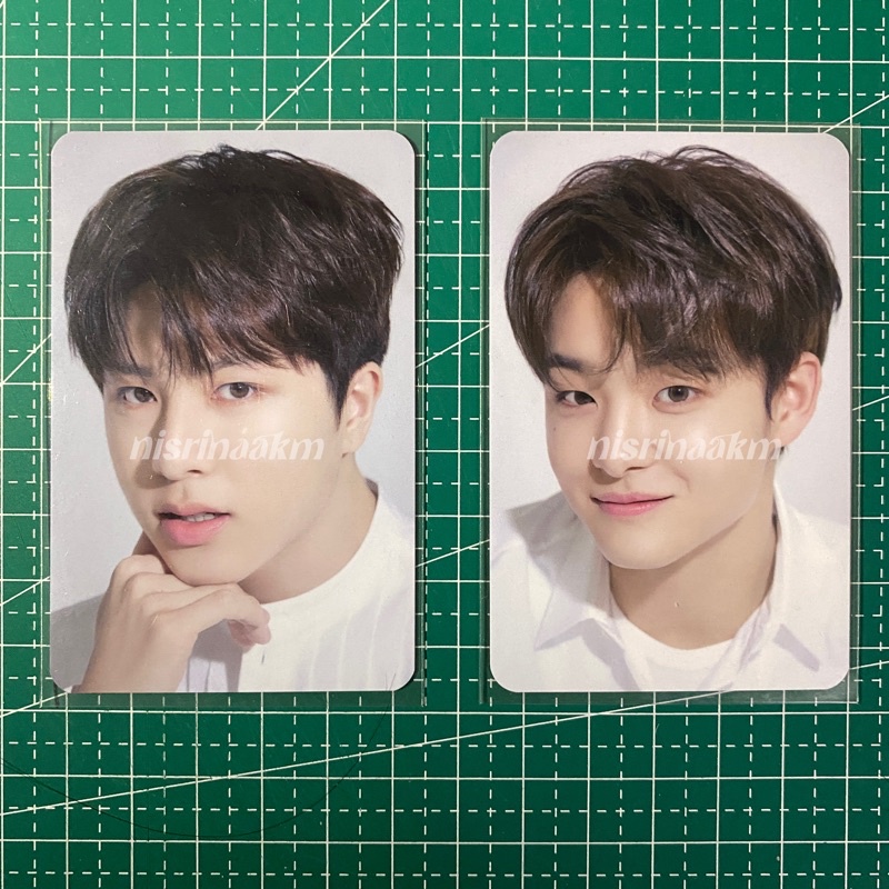 [SET] PC PHOTOCARD MANYO TREASURE EVENT 1 JIHOON + JUNGHWAN | HYUNSUK JIHOON YOSHI JUNKYU MASHIHO JA