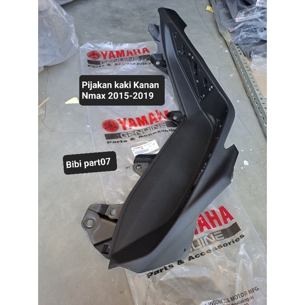 Bordes / Pijakan kaki Kanan Nmax 2015-2019