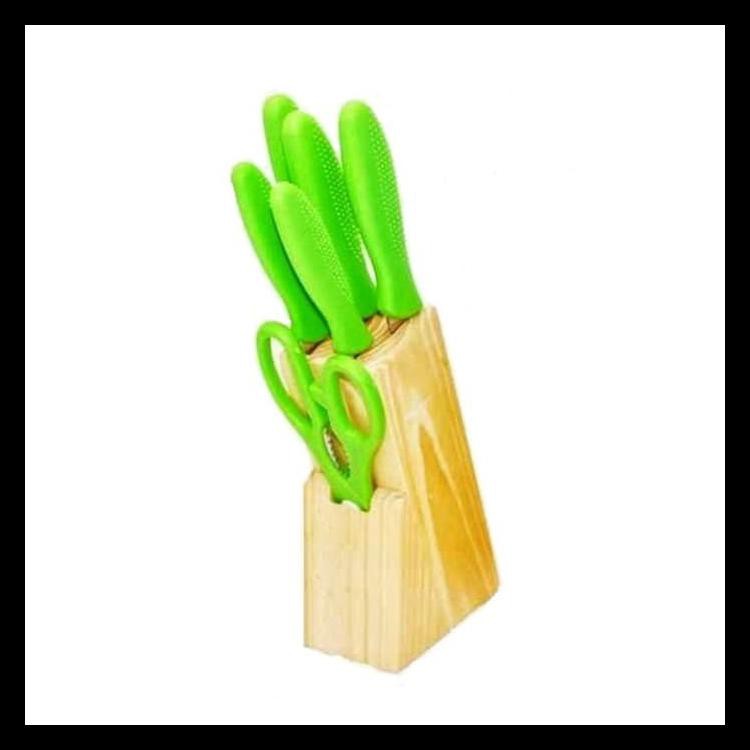 Oxone Pisau Dapur Ox-961 (3 Pilihan Warna) - Merah Muda Terlengkap