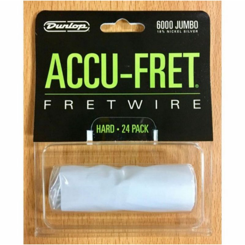 fret wire jumbo jom dunlop GS6000 hard