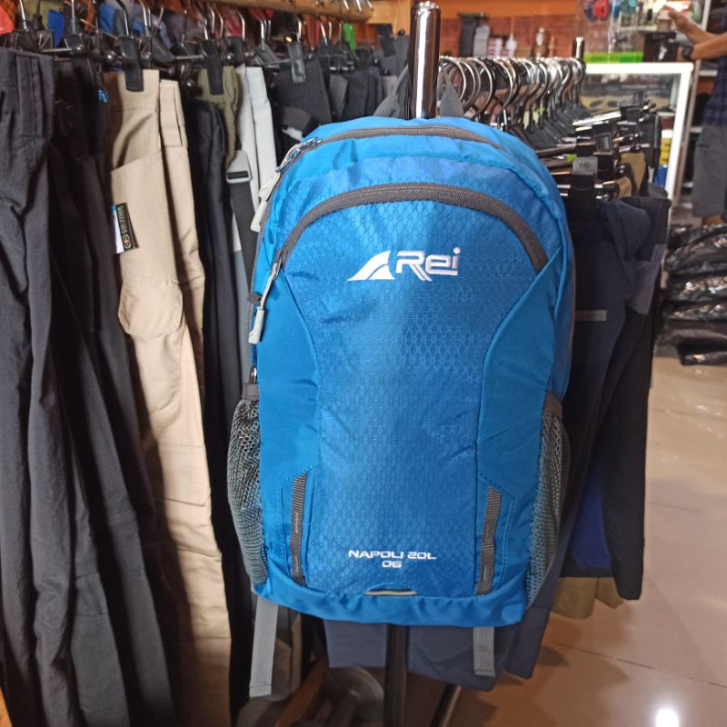 Tas Ransel Rei Napoli 20L BIRU