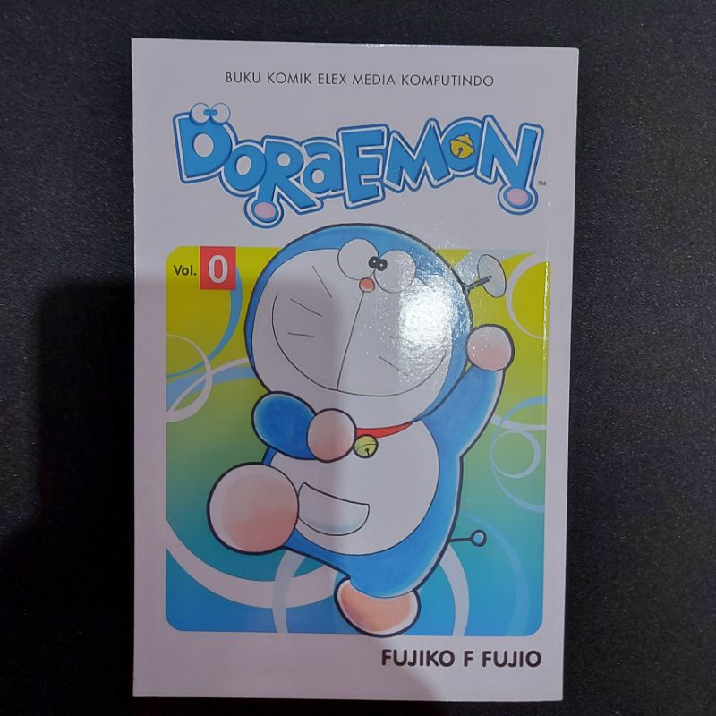 Doraemon Vol. 0