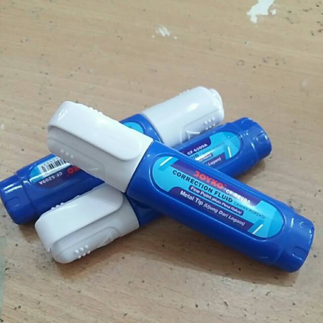 

Tip-Ex Cair Joyko CF-S209A correction fluid