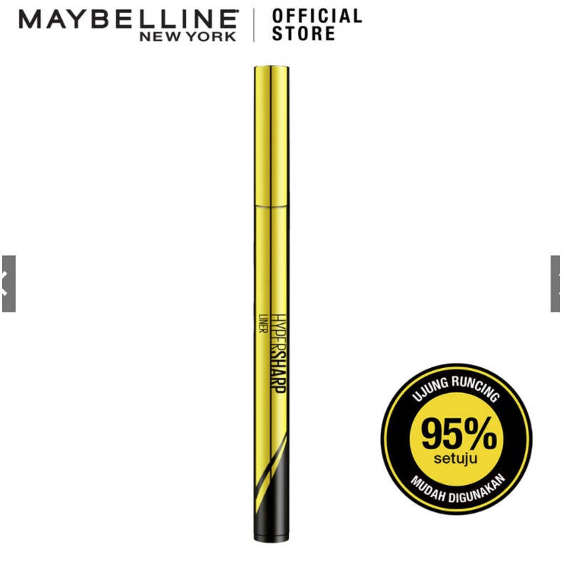 Maybelline Hypersharp Liner / Extreme Liquid Pen Eyeliner Make up - Waterproof