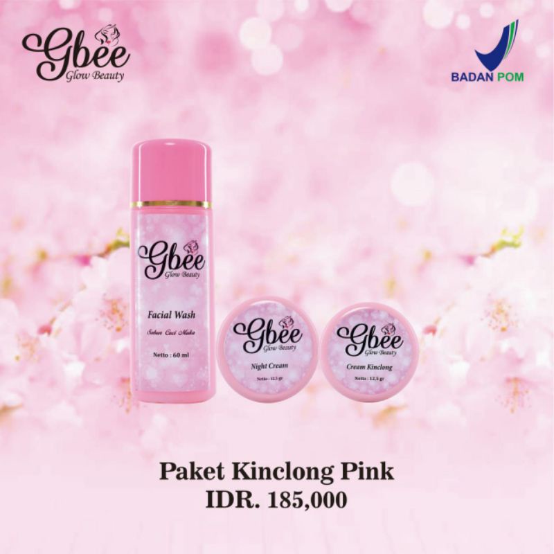 krim GBEE(glow beauty)