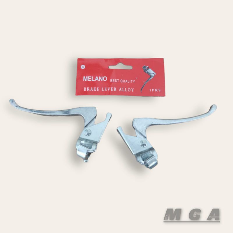 Handel Hand Rem Sepeda Mini Full Alloy