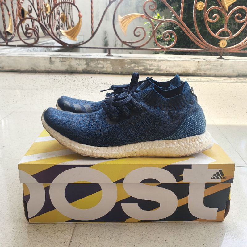 Parley x Adidas Ultraboost Uncaged