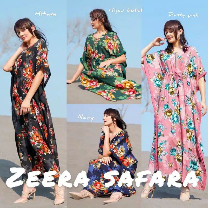 DASTER ARAB ZEERA SAFARA BY ZEERA