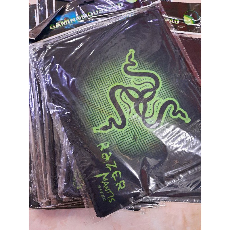 mouse pad razer gaming