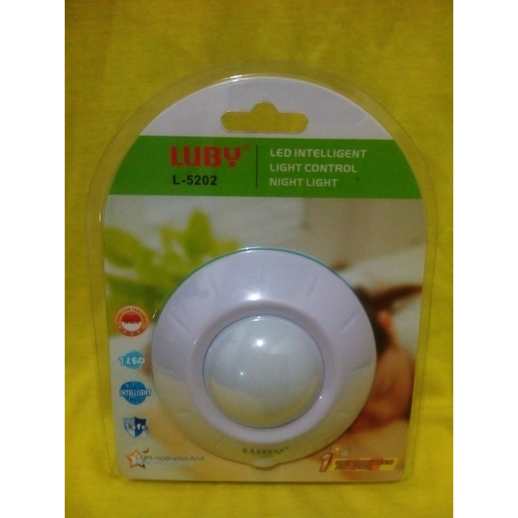 Lampu Tidur Led Uvo L 5202