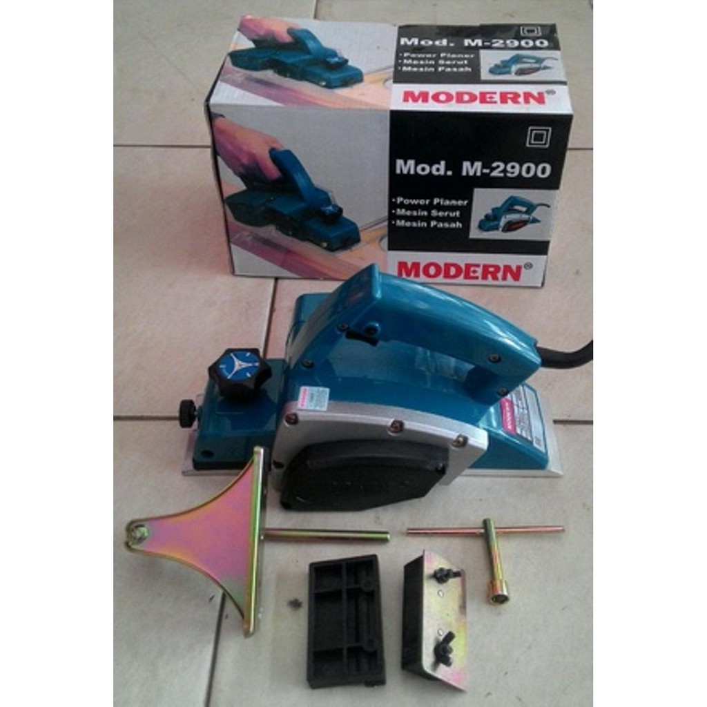 Modern M 2900 - Mesin Serut