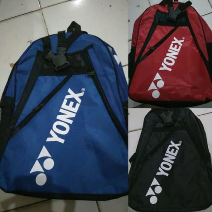 tas badminton ransel yonex