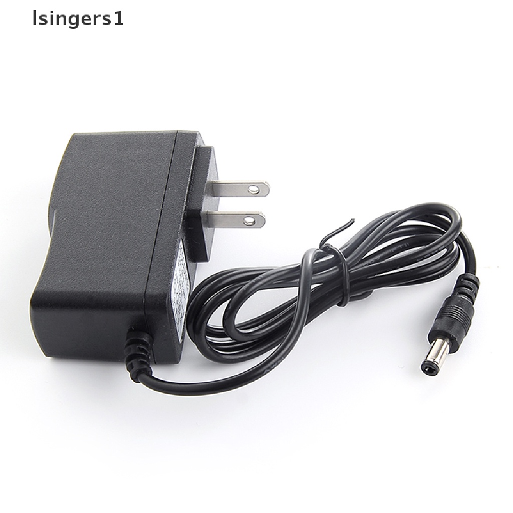 (lsingers1) Adapter Charger Power Supply 5V 2A AC / DC Untuk Kamera CCTV DVR