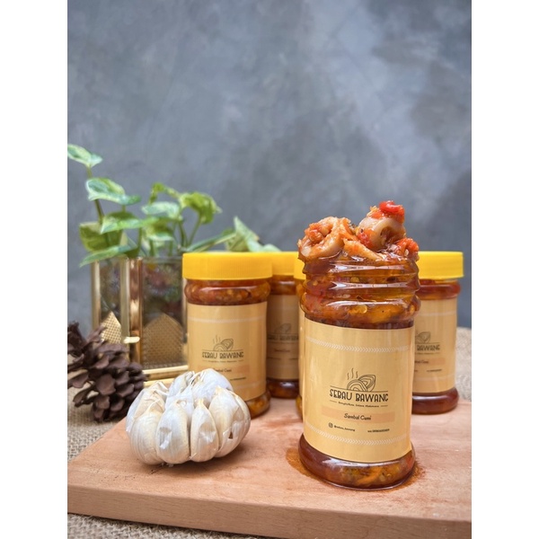 

Sambal Cumi
