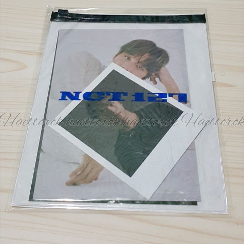 HAECHAN STANDEE PHOTOPACK SG21